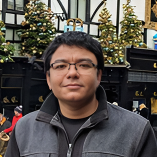Sudeep Shrestha
